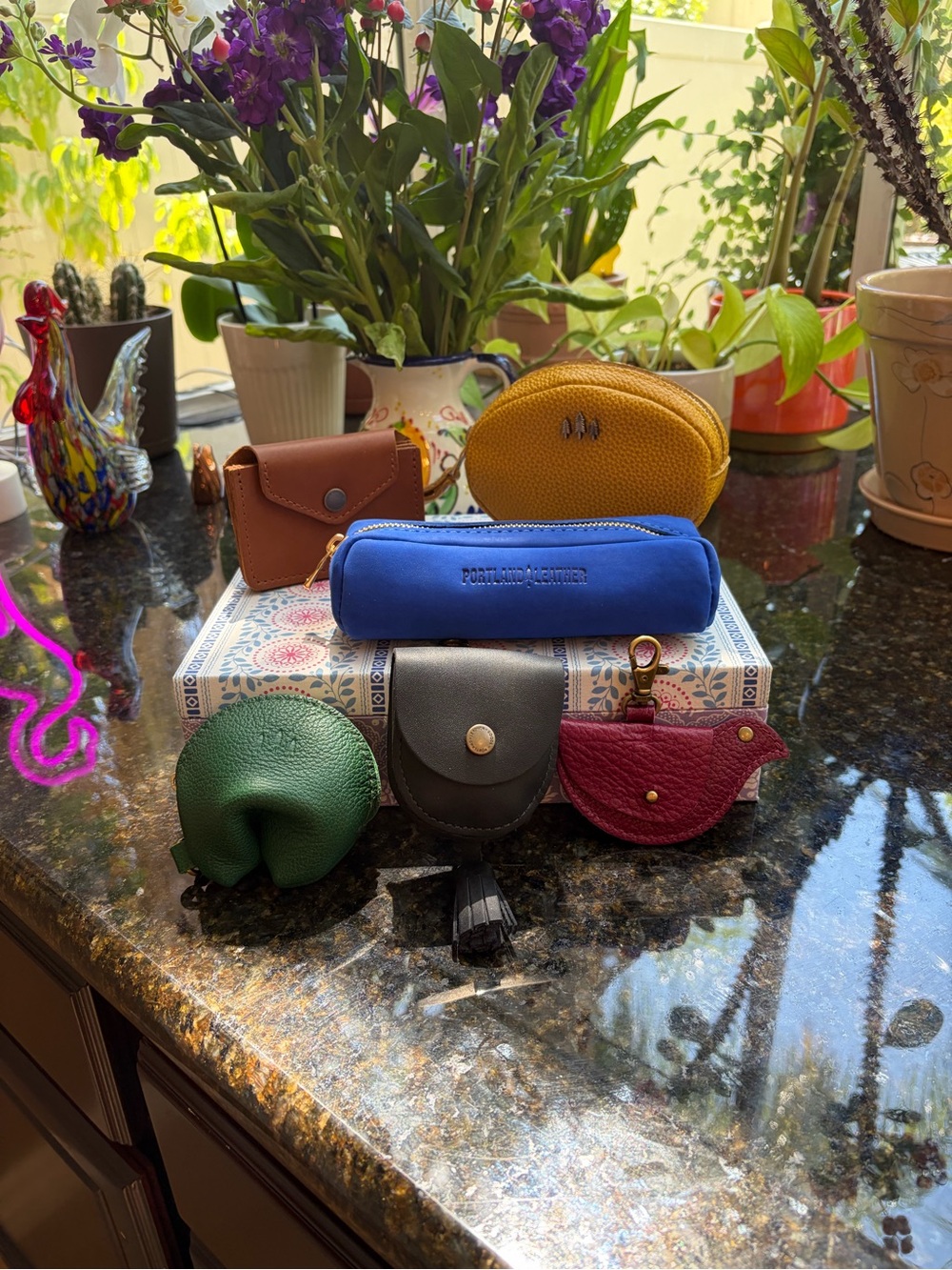 Portland Leather Non-Mystery Mystery Box 🔮